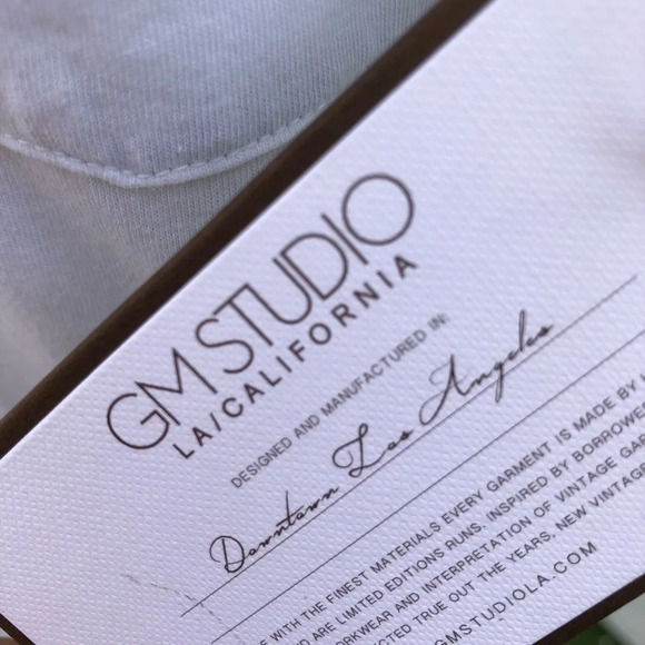 GM Studio t-shirt - Picture 7 of 7